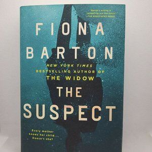 The Suspect by Fiona Barton (2019, Hardcover)